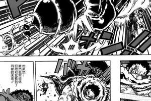 《海賊王》892話情報：魯夫成長驚人，卡塔庫栗想盡快結束戰鬥