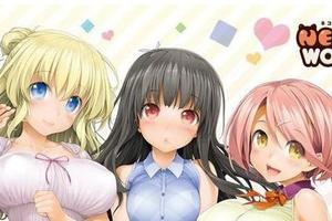NEKOPARA團隊後宮向紳士新作《LOVE CUBE³》公佈，將於2018年內發售！