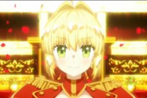 穩了？尼祿聲優丹下櫻提早看第一集在blog盛讚《Fate/EXTRA》