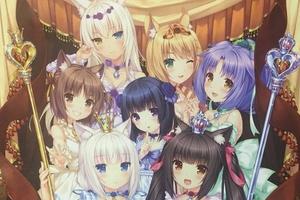 遊戲《巧克力與香子蘭》將移植PS4/Switch和收錄新內容