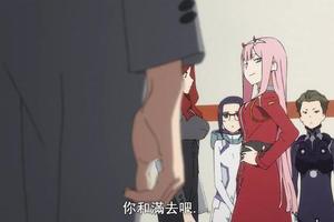 NTR的結果就是被榨乾！《DARLING in the FRANXX》劇情漸入高潮
