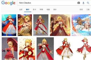 歐美歷史老師上課Google尼祿，卻搜出金髮透明短裙暴君