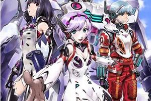 Sunrise ×貞本義行(EVA人設)，貞本義行擔任人設企劃《星與翼的Paradox》啟動