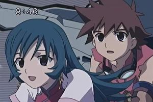 類似DARLING in the FRANXX的騎乘式駕駛艙！2005年兒童向動畫原來走在時代尖端