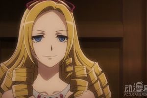 《Overlord》二期第6話預告，管家賽巴斯半路撿到神秘金髮美女