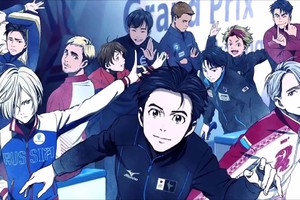 日網友直呼達世界級！平昌冬奧運會出現《冰上尤里》配樂