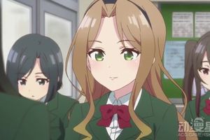 《龍王的工作》動畫第7話預告，美女姐姐踏入棋局戰場