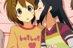 動漫中最吸引人的百合CP，你最喜歡哪一對呢？