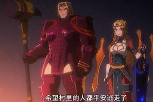 overlord第二季6集解讀：來看看這一期的敵人和最終BOSS吧