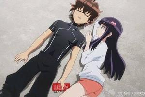 戰鬥力爆表的動漫夫妻TOP10，有這樣的老婆還學“星爆氣流斬”