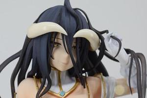 overlord雅兒貝德新品手辦公開：這一定是按照片尾曲畫面做的
