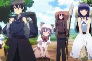 《爆肝工程師的異世界狂想曲》動畫第7話先行圖  精靈蘿莉被攻略