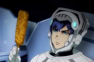 4月新番《宇宙戰艦提拉米蘇》主角O毛現身動畫最新視覺圖