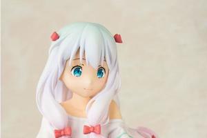 《埃羅芒阿老師》和泉紗霧私服手辦  做家務的妹妹最可愛