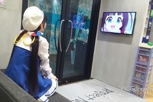  不經歷風雨怎能見彩虹，美女作畫監督矢野茜暢談自己發展歷程