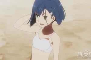 《Darling in the FranXX》第7話預告，泳裝令人期待