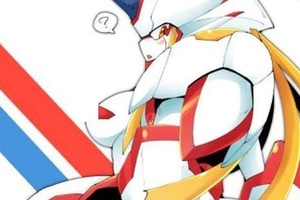 《DARLING in the FRANXX》動畫機器娘性感可愛，引發紳士同人圖創作熱潮