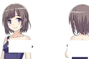 《少女射擊2》福利特典新圖，撕裂泳裝把持不住！