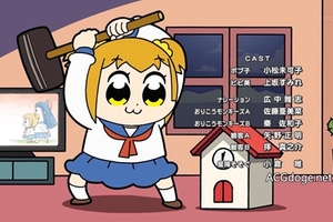 正面效果，日本路人級聲優因給《POP TEAM EPIC》配音工作諮詢數量激增