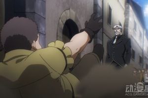 《Overlord》二期第8話預告，管家賽巴斯繼續發威