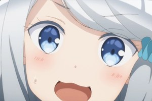 這動漫7位少女，利用年齡小的優勢向主角撒嬌