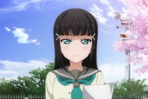 《LoveLive！Sunshine!!》黑澤黛雅聲優小宮有紗，COS瑪麗蓮夢露引發關注
