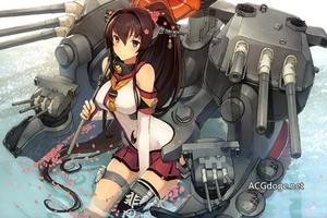 多大仇恨？艦C 官方twitter 說明還在遭到持續的惡意侵權投訴