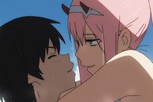 《Darling in the Franxx》7話：02各種台詞暗示，亞絲娜聲線與表情再現