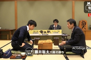 超越龍王的記錄？日本現役初中生職業棋手藤井聰太六段還差兩勝升級七段