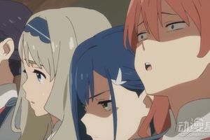《Darling in the FranXX》第8話預告，青春期的煩惱