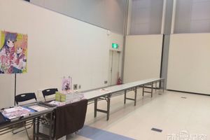 《POP TEAM EPIC》同人誌販賣會開幕現場慘不忍睹