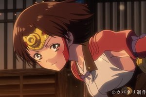 續篇劇情？《甲鐵城的卡巴內利》遊戲官網上線
