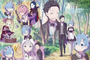 《Re：0》OVA劇場上映決定！或將有新展開