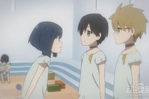 Darling in the FranXX》第9話預告胃痛三角戀上演