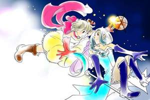 《62歲的魔法少女再度出擊》爭取時間只為了拖延死神