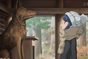 超可愛靈犬籤《光前寺的靈犬早太郎傳說》愛狗人士絕對要去一次的聖地