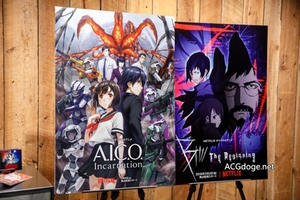 借助Netflix 為Production IG 培育人才， Production IG 社長談與Netflix 的合作