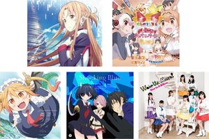 值得一聽！日媒entertainment station發表音樂評論家評選：2017年最佳動漫歌曲TOP5