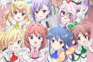 一個人拯救了一個組合？《音樂少女》動畫2018 年7 月播出
