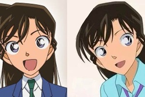 日宅熱議：柯南為什麼選擇小蘭？
