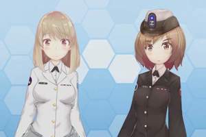 《台灣艦娘》寧寧小田超卡哇伊超級萌