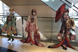 《路人女主的養成方法》再出高價周邊等身角色塑料板