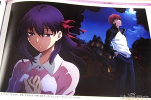 《Fate/stay night》HF劇場版紀念雜誌發售小櫻很嬌豔