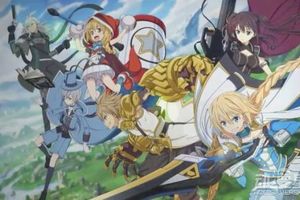 《叛逆性百萬亞瑟王》將推出TV動畫2018年開播