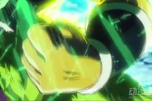 《龍珠：超》劇場版首曝預告，悟空迎戰神秘新強敵