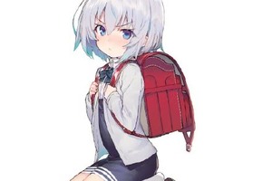 日媒評選最適合背雙背帶書包的動畫小學生