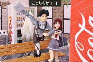 《愛整潔的里維兵長》只要有髒就受不了