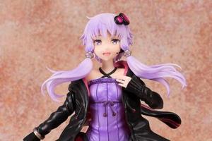 VOCALOID虛擬歌姬結月緣模型，衛衣絲襪難掩好身材