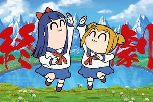 名留青史的「糞動畫」，POP TEAM EPIC 動畫所有集數Nico 播放量均突破百萬