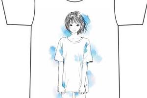  在三次元中尋找二次元的真人少女，岸田梅爾尋找適合自己繪製萌妹形象的現實女性